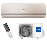 Настенный кондиционер (сплит-система) Haier HSU-07HNF303/R2 - Gold